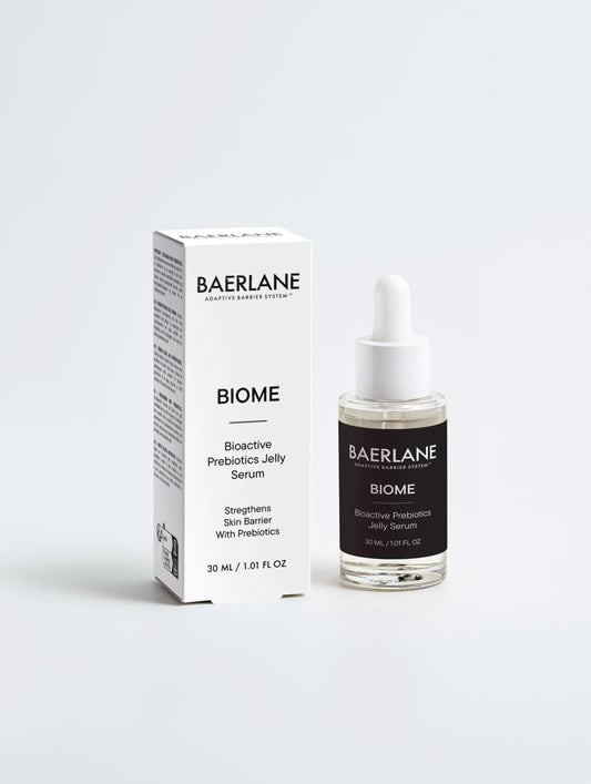 Bioactive Prebiotics Jelly Serum