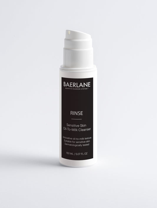 RINSE - Sensitive Skin Oil-To-Milk Cleanser