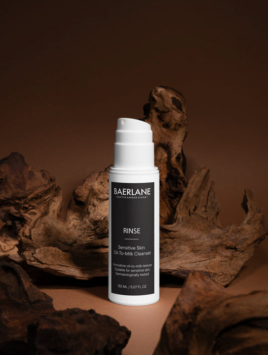 RINSE - Sensitive Skin Oil-To-Milk Cleanser