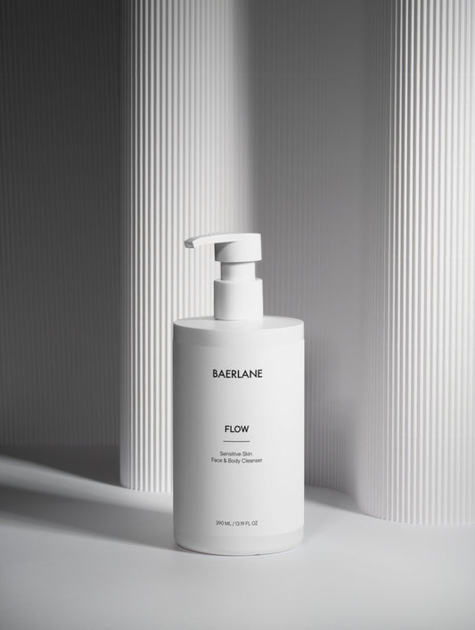 Sensitive Skin Face & Body Cleanser