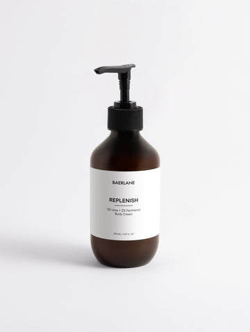 REPLENISH - 5% Urea + 2% Panthenol Body Cream