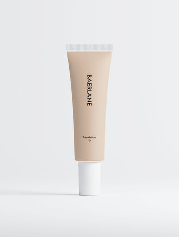 Foundation with Peptides