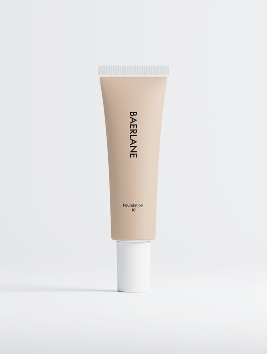 Foundation with Peptides