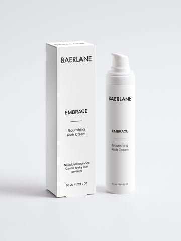 Nourishing Rich Cream, Fragrance Free