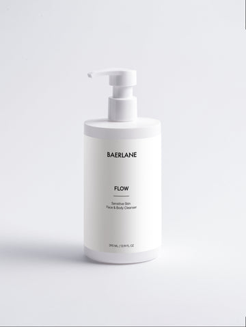 FLOW - Sensitive Skin Face & Body Cleanser